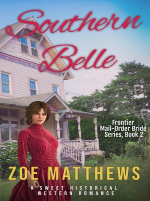 Southern Belle - ebook